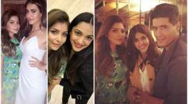 Inside Kanika Kapoor birthday bash