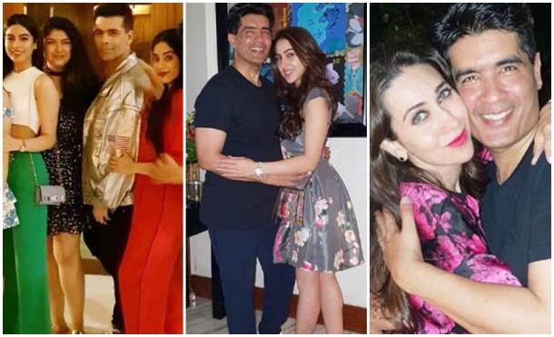 Inside Manish Malhotra party
