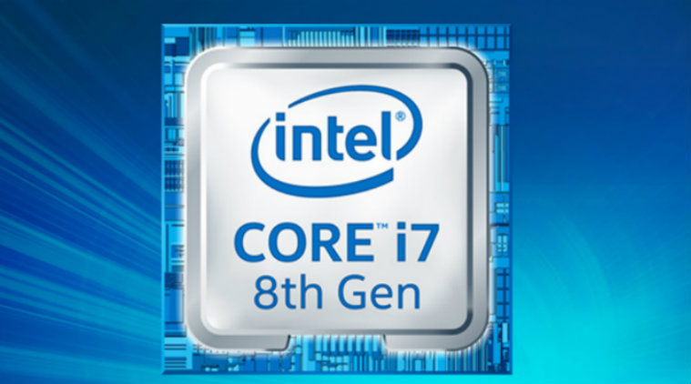 acuut Heerlijk logo Intel announces new U-series and Y-series 8th generation core processors |  Technology News,The Indian Express