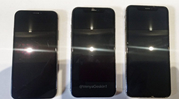 Apple iPhone 2018 series dummy units leaked, reveal all three variants