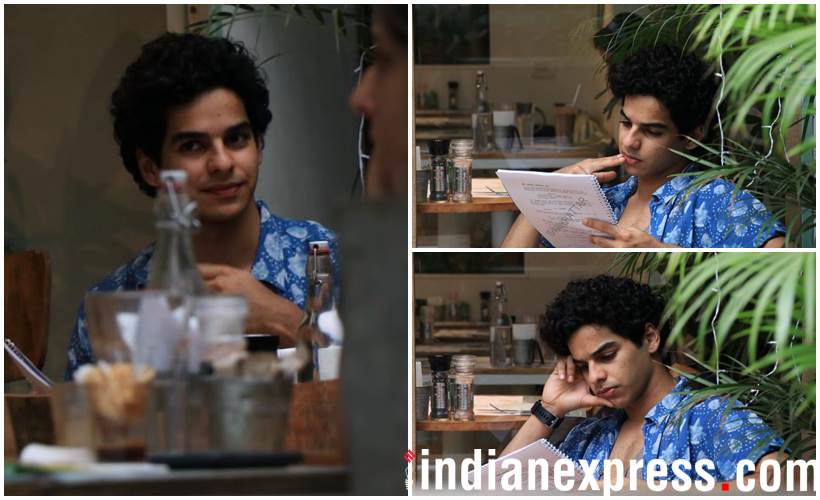 Ishaan Khattar