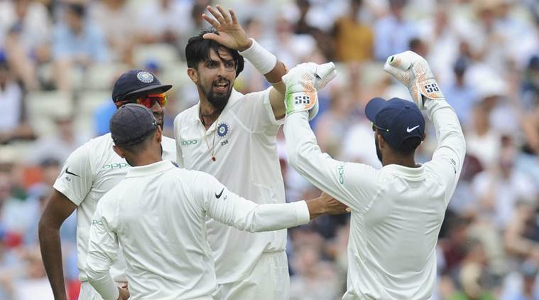 India vs England