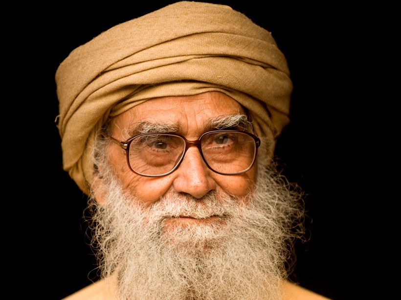 Islamic scholar, Maulana Wahiduddin Khan