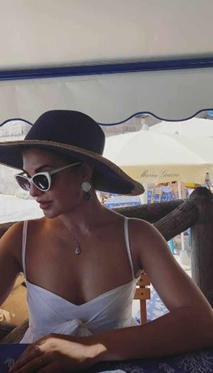 Jacqueline Fernandez photo