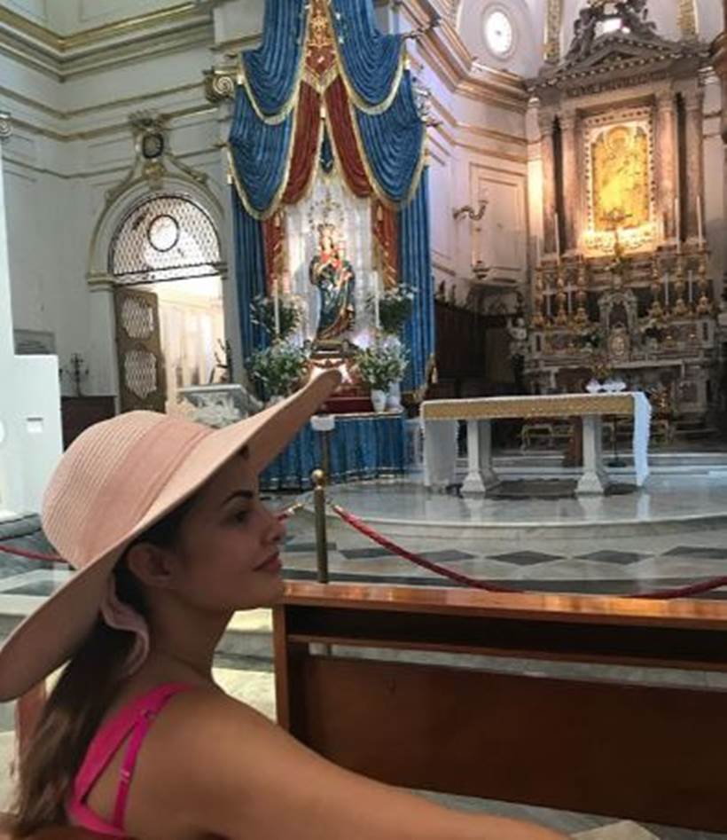 Jacqueline Fernandez photo