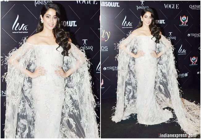 fashion hits and misses, Aishwarya Rai Bachchan, Kareena Kapoor Khan, Katrina Kaif, Janhvi Kapoor, Kangana Ranaut, Sonakshi Sinha, Diana Penty, Esha Gupta, celeb fashion, bollywood fashion, indian express, indian express news
