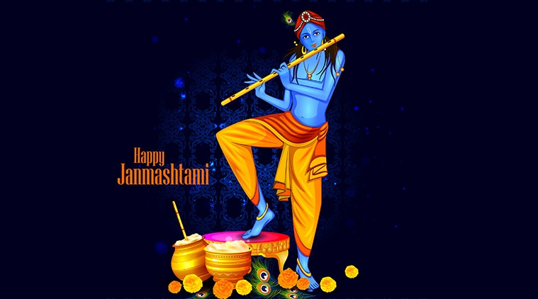 Image result for janmashtami images