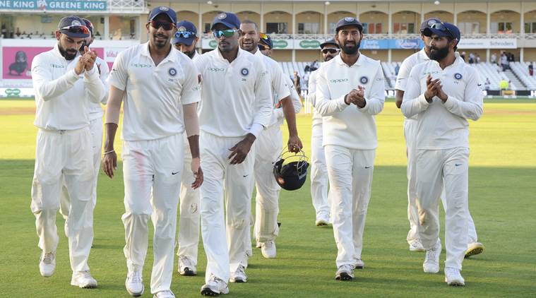 India Vs England 3rd Test Jasprit Bumrah Five For Puts India One Wicket Away From Win Cricket 7098