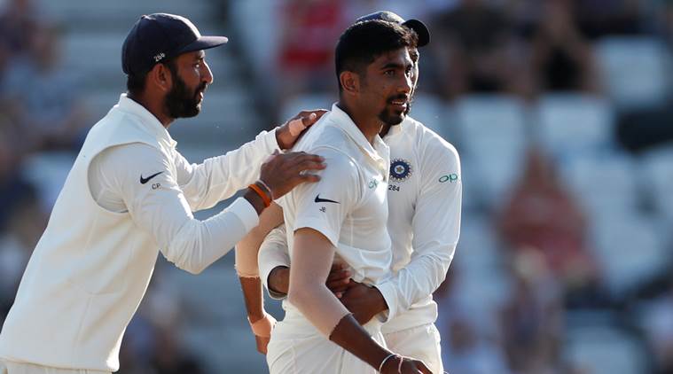 India vs England 3rd Test