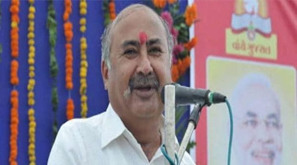Gujarat HC quashes rape FIR against former BJP MLA Jayanti Bhanushali