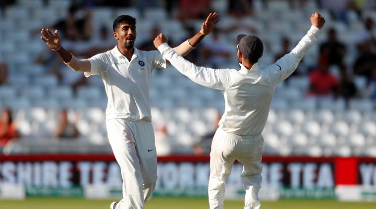 Image result for bumrah in 3rd test vs eng