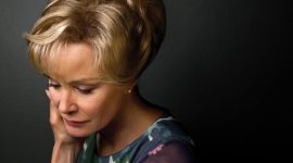 Jessica Lange will reprise her Murder House role in American Horror Story: Apocalypse.