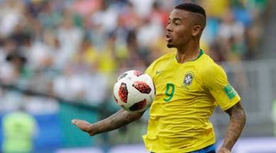 Brazil S Gabriel Jesus Out Of Copa America Final Due To Suspension Sports News The Indian Express
