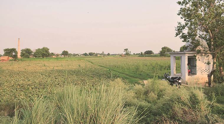 Farmers said that they are willing to give 400 hectares of land in Kureb village for the construction of the airport.