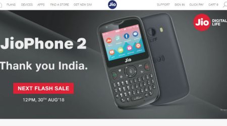 jio phone 2, jio phone 2 price, jio phone, jio phone whatsApp, jio phone 2 sale, jio phone 2 next sale, jio phone 2 specifications, jio phone 2 features