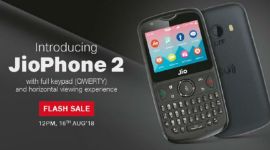 Jio Phone 2, Jio Phone 2 price, Jio Phone 2 price in India, Jio Phone 2 exchange offer, Jio Phone 2 specifications, JioPhone 2, Jio Phone 2 sale, Jio Phone 2 flash sale, Reliance JioPhone 2