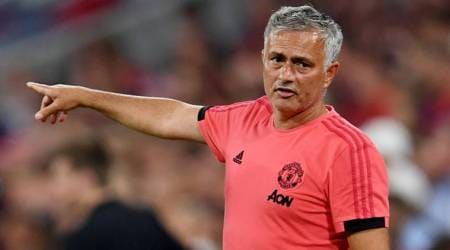Jose Mourinho, Jose Mourinho Manchester United, Manchester United Jose Mourinho, sports news, football, Indian Express
