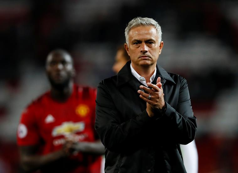 Watch Jose Mourinho Demands ‘respect After Spurs Defeat Football News The Indian Express 