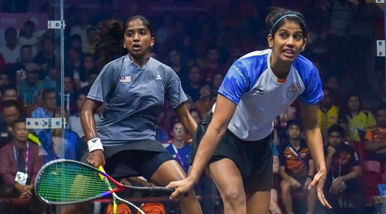 Asian Games 2018 India Men S And Women S Squash Teams Enter Semifinals Sports News The Indian Express