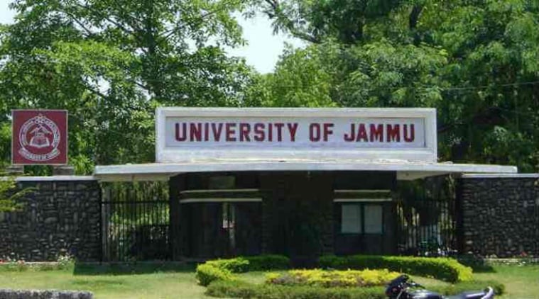 Jammu University, Jammu University VC, Manoj K Dhar, VC Manoj K Dhar