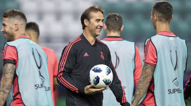 Julen Lopetegui