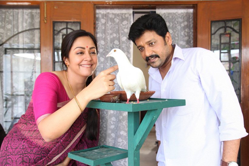 Kaatrin Mozhi director Radhamohan