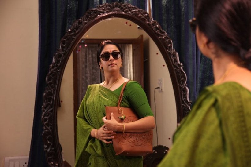 Tumhari Sulu Tamil remake