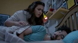 kajol in helicopter eela