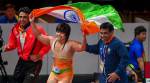 Asian Games: Wrestler Divya Kakran wins bronze