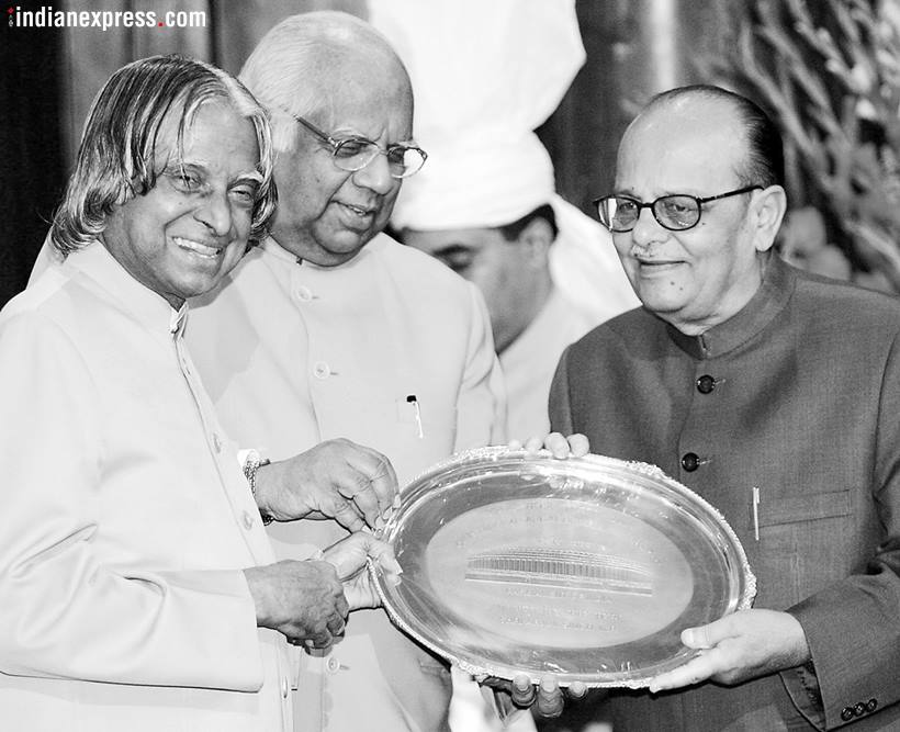 Somnath Chatterjee dead: Rare and unseen photos from his political journey