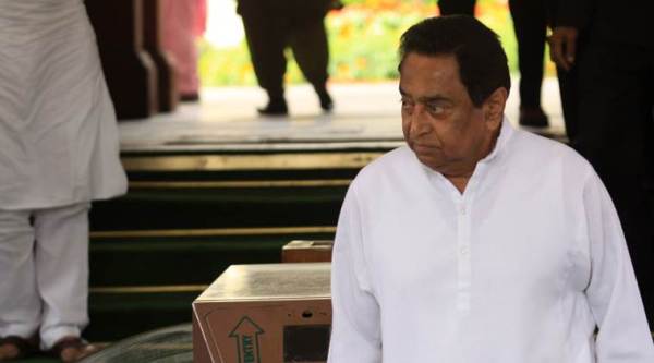 Kamal Nath moves Supreme Court for random VVPAT verification during Madhya Pradesh elections
