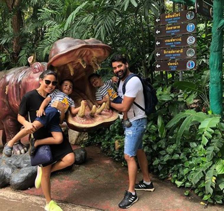 Kanchi Kaul, Shabir Ahluwalia