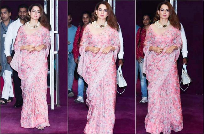 fashion hits and misses, Priyanka Chopra, Janhvi Kapoor, Kangana Ranaut, Sonakshi Sinha, Diana Penty, Yami Gautam, Shraddha Kapoor, kajol, disha patani, celeb fashion, bollywood fashion, indian express, indian express news