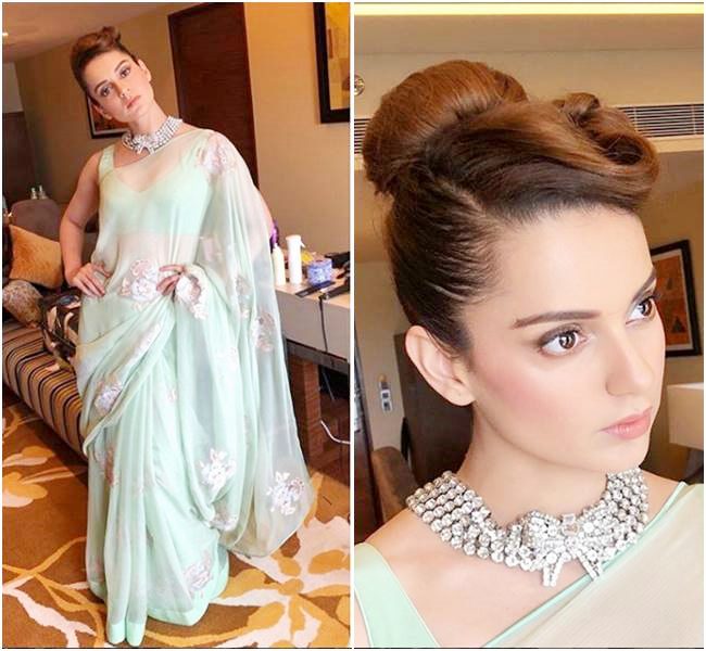 fashion hits and misses, Aishwarya Rai Bachchan, Kareena Kapoor Khan, Katrina Kaif, Janhvi Kapoor, Kangana Ranaut, Sonakshi Sinha, Diana Penty, Esha Gupta, celeb fashion, bollywood fashion, indian express, indian express news