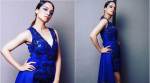 Lakme Fashion Week: Kangana Ranaut looks fiercely beautiful in this Pankaj and Nidhi ensemble