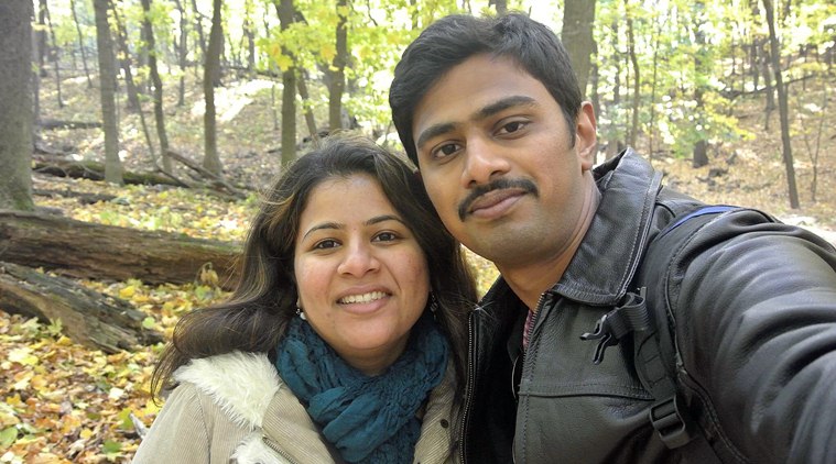 Srinivas Kuchibhotla killing: 'Not every brown-skinned person is evil', says Kuchibhotla's widow