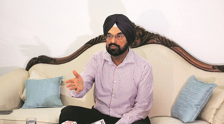 MLA writes to CM: Fed up with delays, firm may pull out of Kharar flyover work