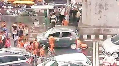 kanwariyas, west delhi, moti nagar kanwariyas