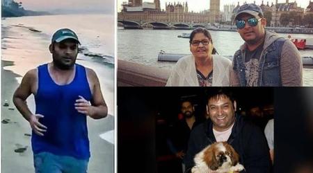 With Kapil Sharma coming back to TV screens, heres looking at some of his recent photos