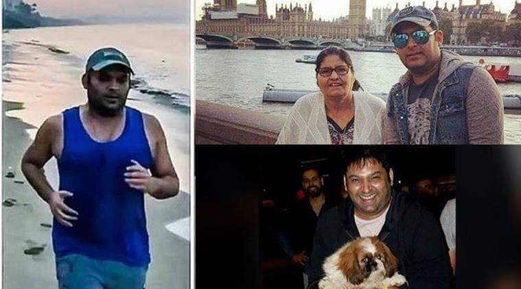 kapil sharma comeback photos