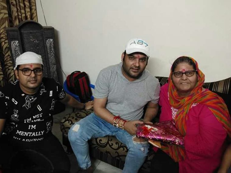 kapil sharma recent photos
