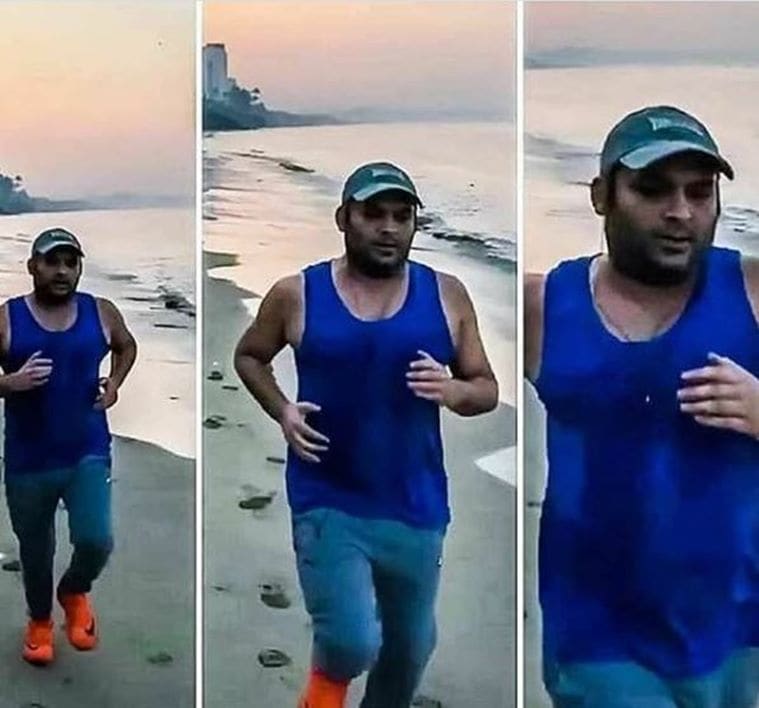 kapil sharma latest photos
