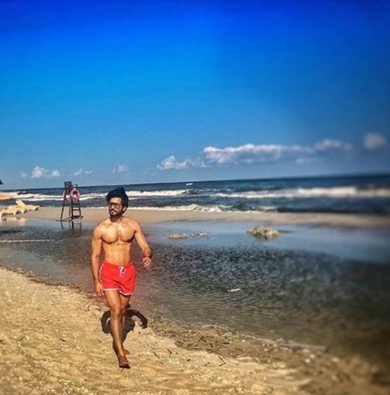 Karan Tacker