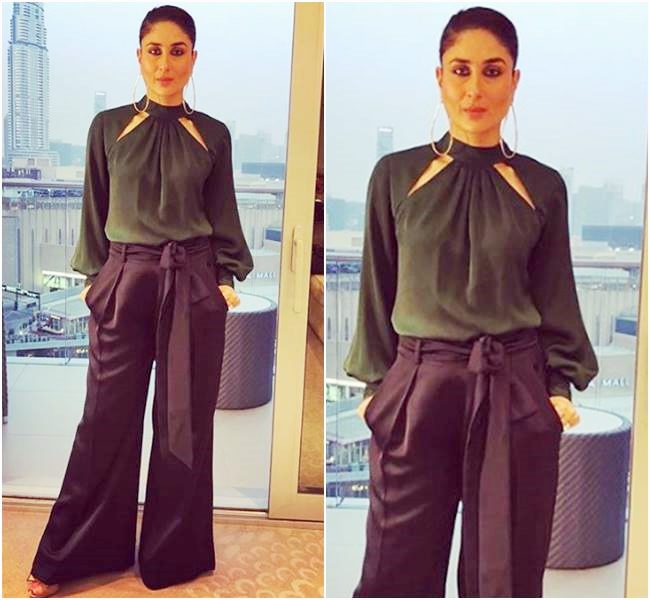 fashion hits and misses, Priyanka Chopra, Alia Bhatt, Kareena Kapoor Khan, Diana Penty, Madhuri Dixit, Shraddha Kapoor, Kajol, Diana Penty, celeb fashion, bollywood fashion, indian express, indian express news
