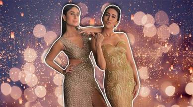 Xxx Vedio Of Karrenna Kapoor - Kareena Kapoor Khan, Karisma Kapoor are the true golden girls | Fashion  News - The Indian Express