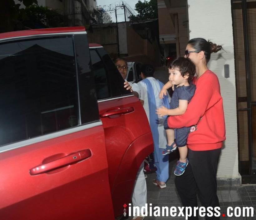 kareena taimur