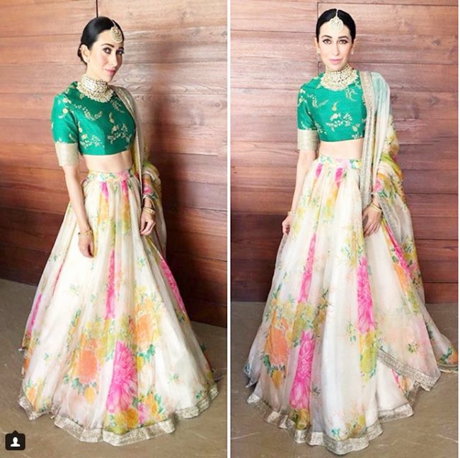 Parineeti Chopra Looked Like A Barbie Doll At Jio Filmfare Awards 2018 –  Lady India