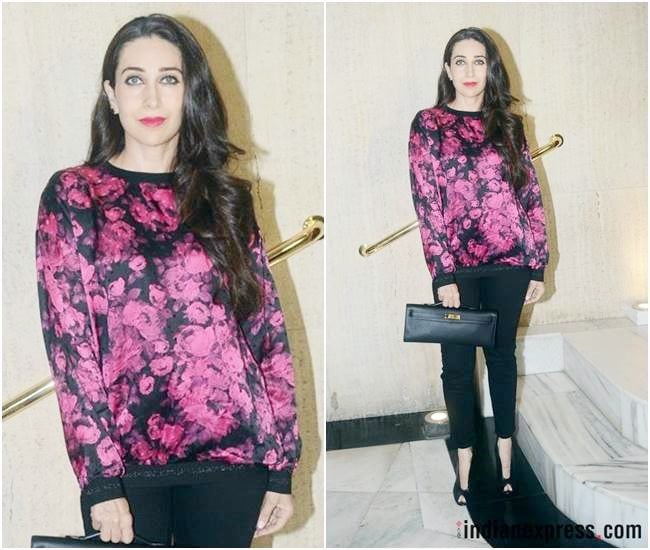 fashion hits and misses, Priyanka Chopra, Janhvi Kapoor, Kareena Kapoor Khan, Karisma Kapoor, Sara Ali Khan, Yami Gautam, Malaika Arora, celeb fashion, bollywood fashion, indian express, indian express news