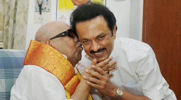 M K Stalin likely to be appointed president of DMK today