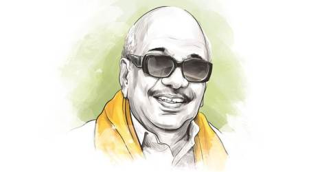 karunanidhi, m karunanidhi, karunanidhi death, Karunanidhi dies, Karunanidhi passes away, who was Karunanidhi, dmk, Kalaignar, tamil nadi, mk stalin, M K Alagiri, india news, indian express news